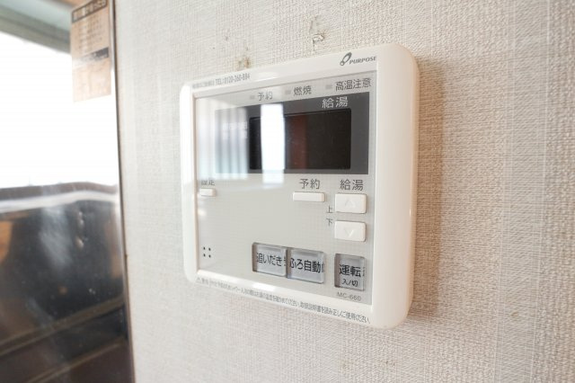 谷中貸家の設備