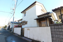 谷中貸家の画像