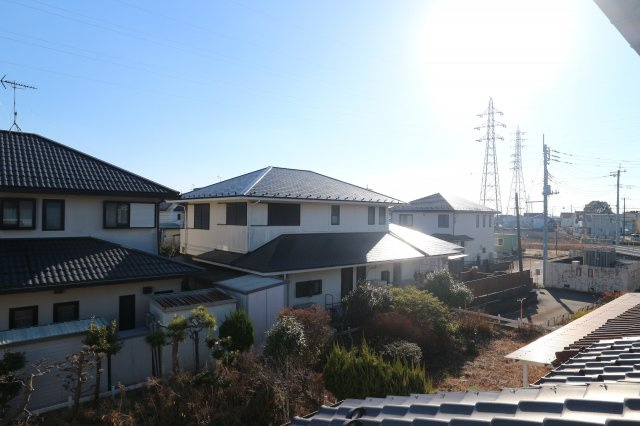 谷中貸家の展望