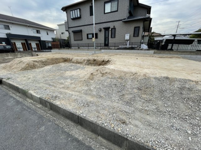 【外観】 |  愛知郡東郷町白鳥4期 全2棟　＜仲介手数料無料＞高嶺小・諸輪中　新築一戸建て | 新築一戸建ての事ならマックスバリュで住まい相談エムワイホームにお任せください。