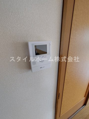 【セキュリティ】 | クレール花田 | 別部屋写真です。