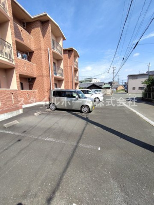【駐車場】 | クレール花田