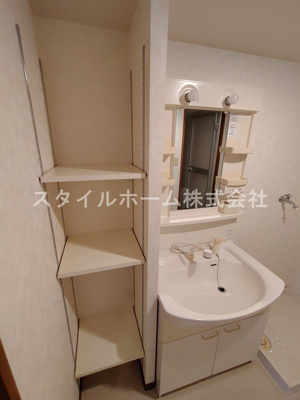 【洗面所】 | クレール花田 | 別部屋写真です。