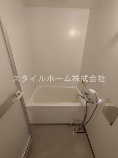 【浴室】 | クレール花田 | 別部屋写真です。