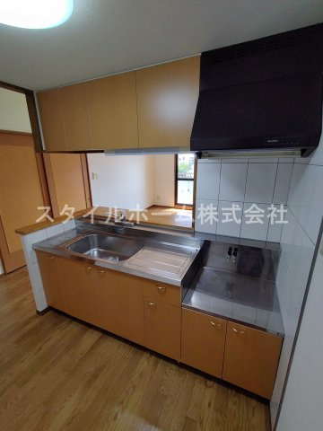 【キッチン】 | クレール花田 | 別部屋写真です。