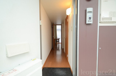 【玄関】 | レオパレス日永レジデンス