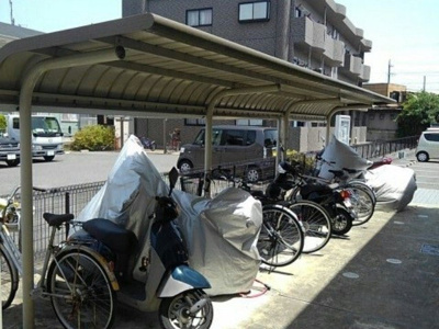 【その他】 | レオパレスシュガーグレイス