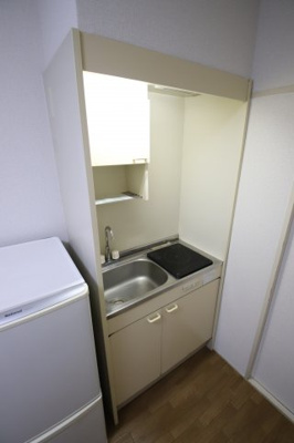 【キッチン】 | グレイスフル山本