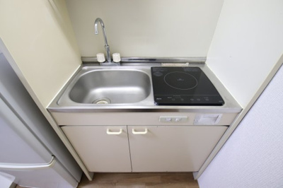 【キッチン】 | グレイスフル山本