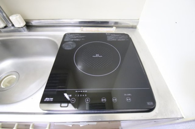 【設備】 | グレイスフル山本 | IHコンロ