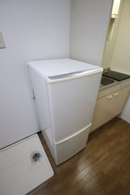 【設備】 | グレイスフル山本 | 冷蔵庫