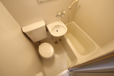 【浴室】 | グレイスフル山本