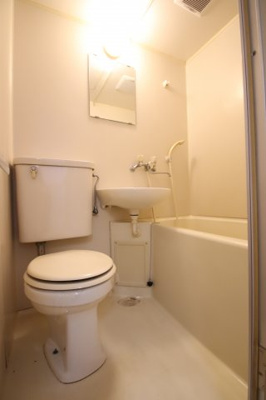 【浴室】 | グレイスフル山本