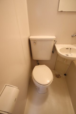 【トイレ】 | グレイスフル山本