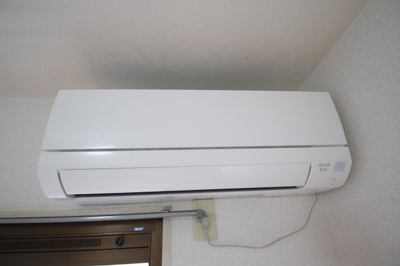 【設備】 | グレイスフル山本 | エアコン