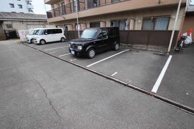 【駐車場】 | グレイスフル山本