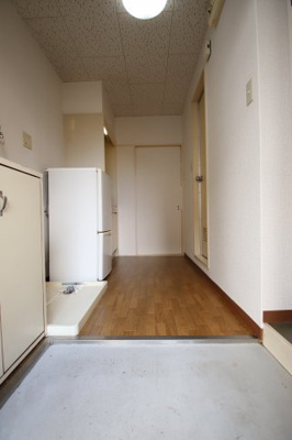 【玄関】 | グレイスフル山本