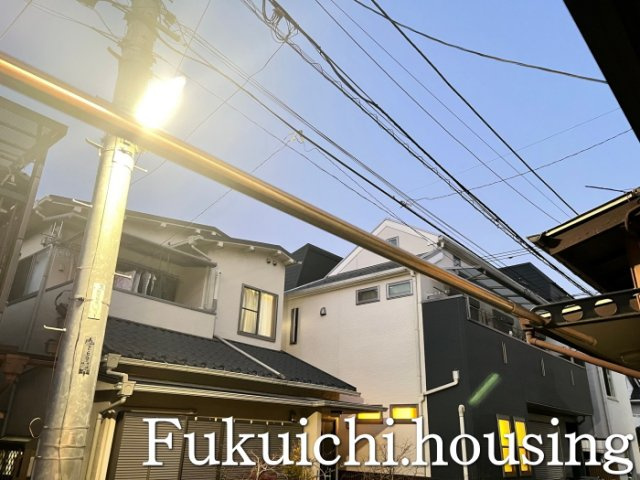 ティーアンドフラットの展望