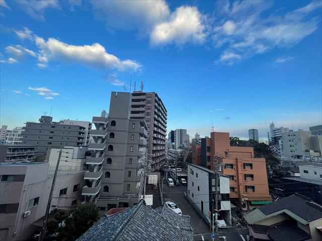 マンション中村の展望|マンション中村