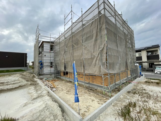 愛知郡東郷町和合 全２棟　＜仲介手数料無料＞東郷小・東郷中　新築一戸建て