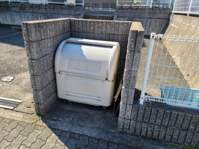 【その他共用部分】 | ハイツ深阪南Ⅱ