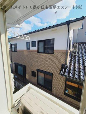 【展望】 | ハイツ深阪南Ⅱ