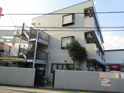 【外観】 | パラシオン大泉学園