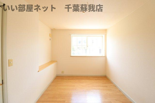 スプリングチェリーⅠの居間・リビング|おしゃれな居間です