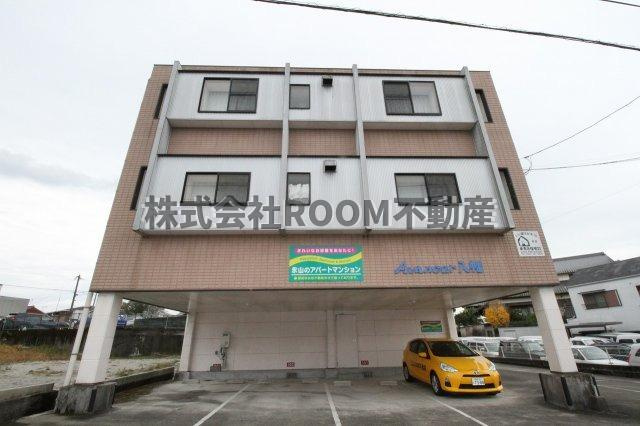 アヴァンセ八幡の外観|外観も気になるポイント