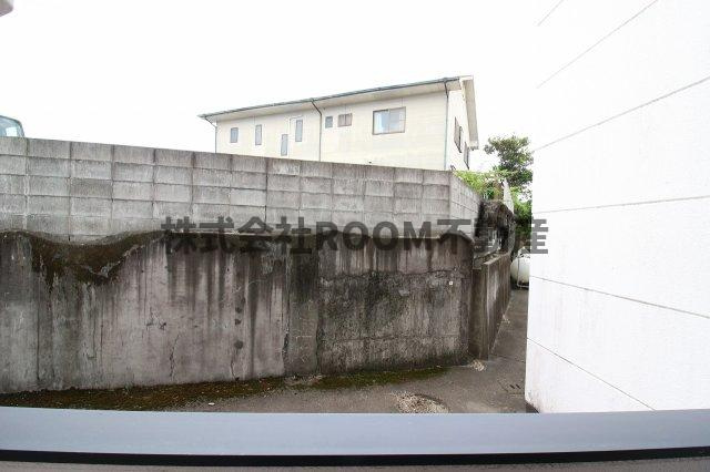 アヴァンセ八幡の展望