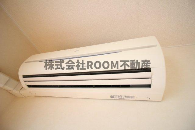 アヴァンセ八幡の設備