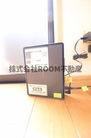 アヴァンセ八幡の設備