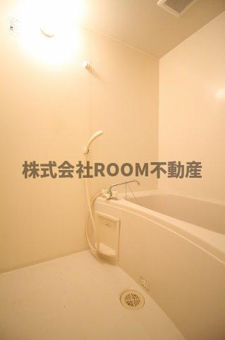 アヴァンセ八幡の浴室|お風呂で日々の疲れを落としましょう