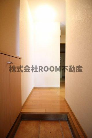 アヴァンセ八幡の内装|内装もきれいです