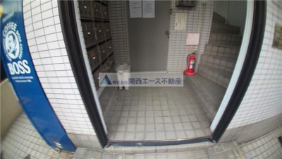【エントランス】 | ジョイライフ永和