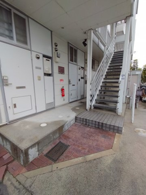 【外観】 | レオパレスFUSE