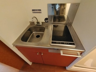 【キッチン】 | レオパレスFUSE