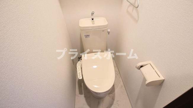 【トイレ】 | トラストビル千代県庁口