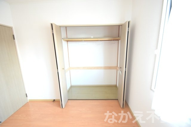 【収納】 | 収納のためのスペースです