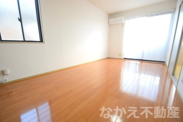 【居間・リビング】 | ゆったり過ごせるリビングです