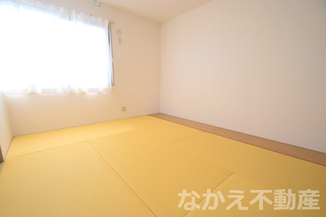 【寝室】 | 開放的な寝室です