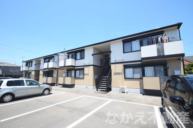 【外観】 | きれいな外観です