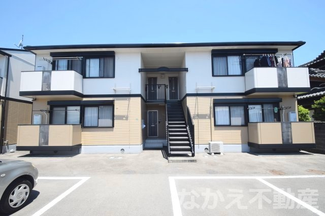 【外観】 | 外観もきれいです