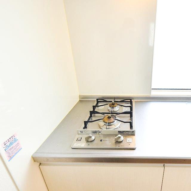 グランエッグス東大前のキッチン|※写真は同タイプの別室になります