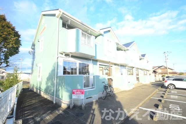 【外観】 | 外観もきれいです