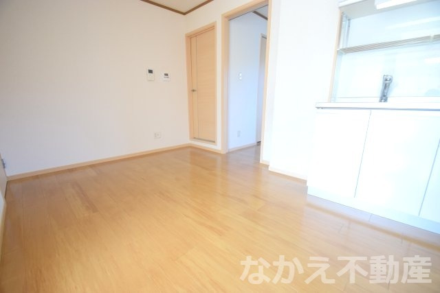 【居間・リビング】 | 使いやすい居間です