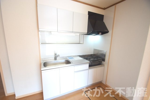 【キッチン】 | お料理しやすいキッチンです