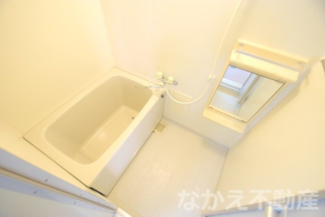 【浴室】 | ゆったり過ごせるお風呂です