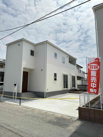 玉村町川井（全2棟）1号棟の外観