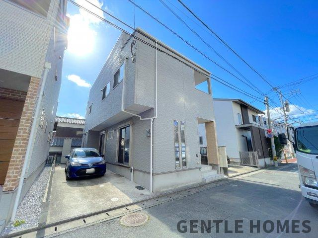 南区長丘4丁目の外観